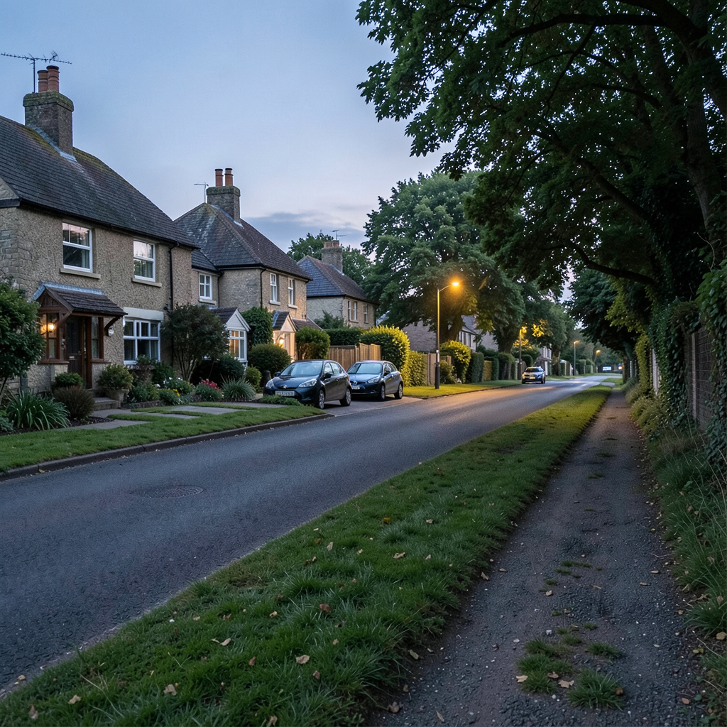 Police appeal for information after drug use reported in Oxfordshire village